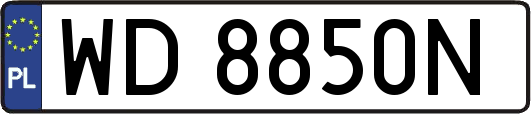 WD8850N