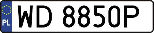 WD8850P
