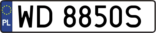 WD8850S