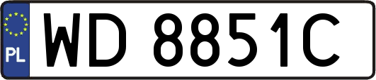 WD8851C