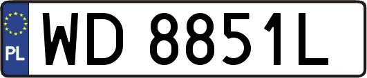 WD8851L