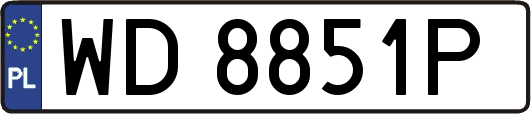 WD8851P