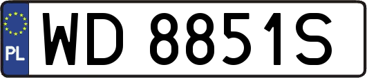 WD8851S