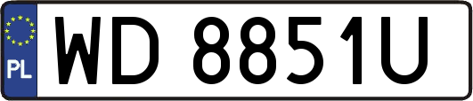 WD8851U