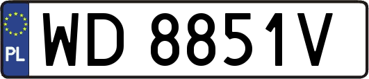 WD8851V
