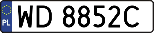 WD8852C