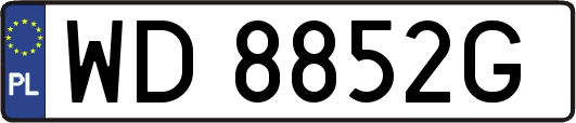 WD8852G