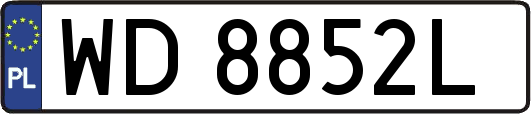 WD8852L