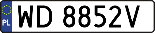 WD8852V