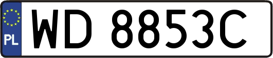 WD8853C