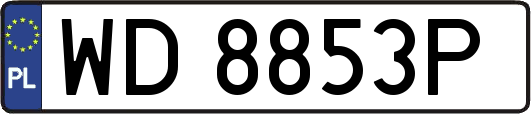 WD8853P