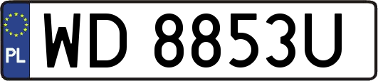 WD8853U