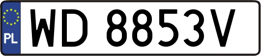 WD8853V