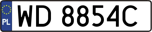 WD8854C
