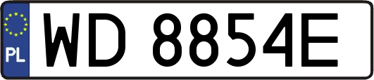 WD8854E