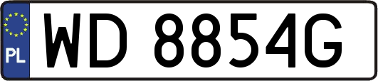 WD8854G