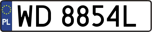 WD8854L