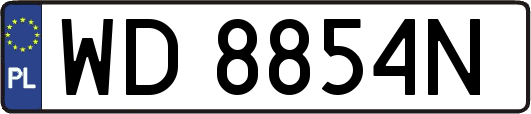 WD8854N