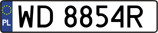 WD8854R