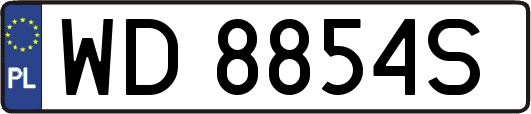 WD8854S