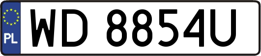 WD8854U