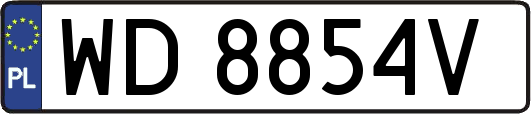 WD8854V