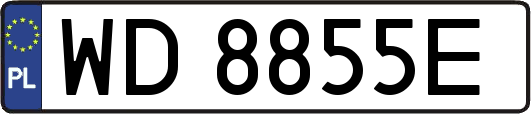 WD8855E