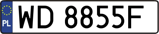 WD8855F