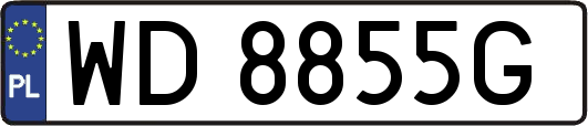 WD8855G
