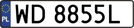WD8855L