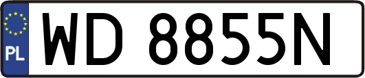 WD8855N