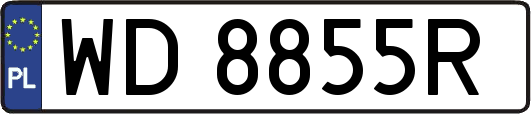 WD8855R