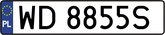 WD8855S
