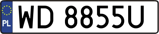 WD8855U