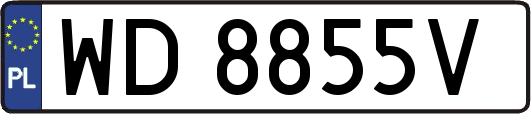 WD8855V