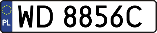 WD8856C