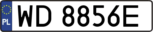 WD8856E