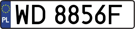 WD8856F