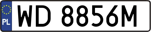 WD8856M