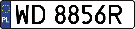 WD8856R