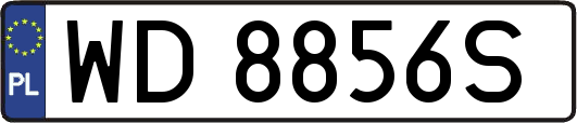 WD8856S