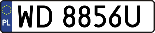 WD8856U
