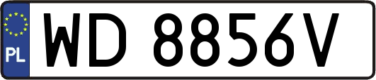 WD8856V