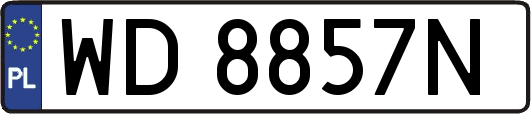 WD8857N