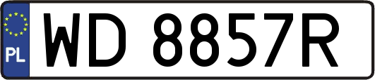 WD8857R