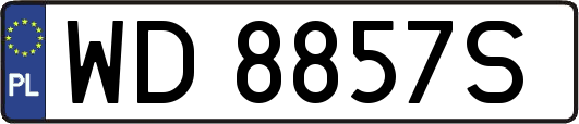 WD8857S