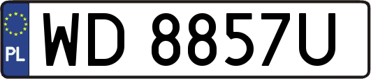 WD8857U