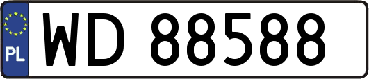 WD88588