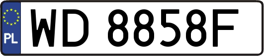 WD8858F