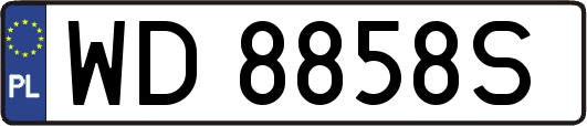WD8858S